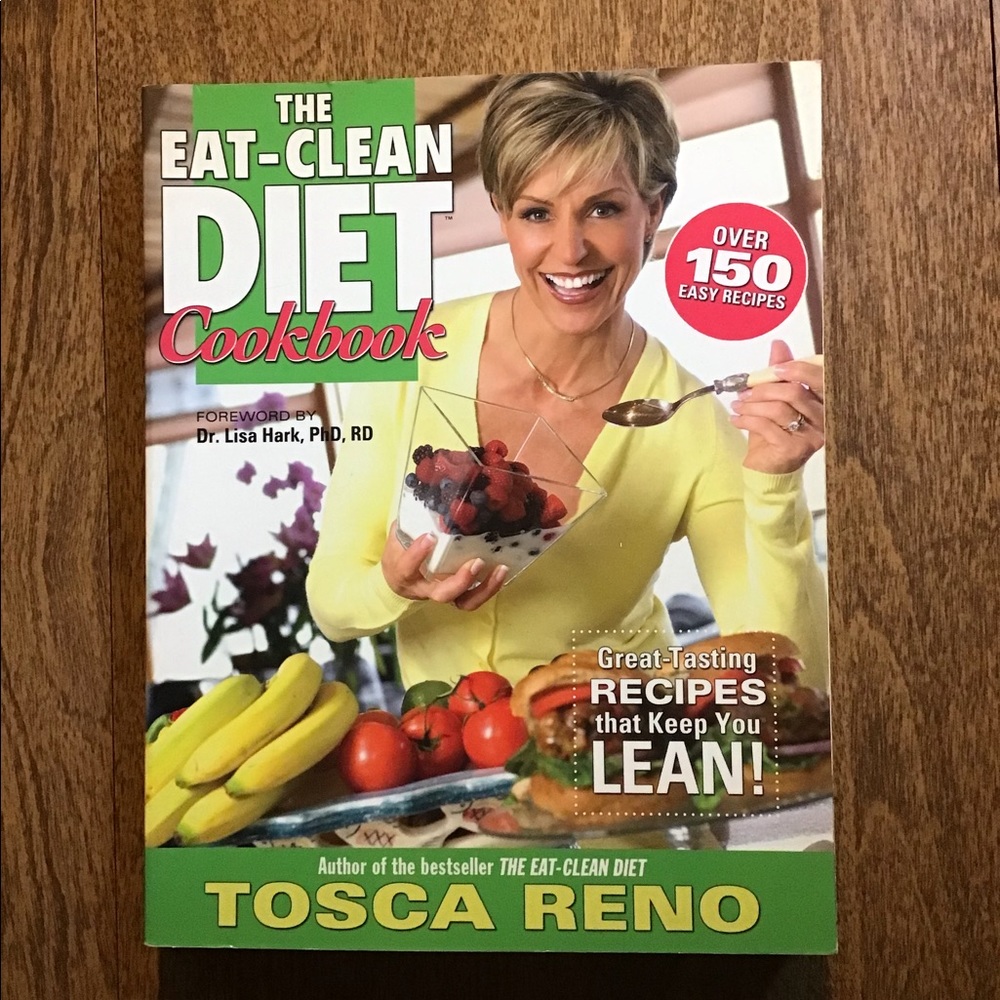 The Eat-Clean Diet Cookbook